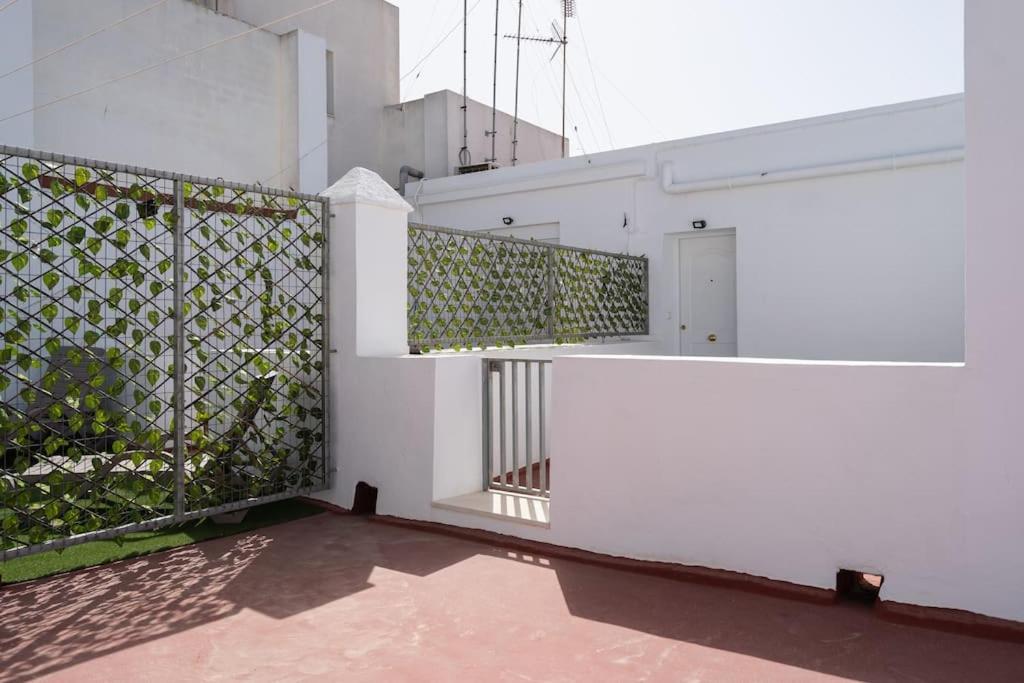 El Atico De Coronada Cadiz Exterior photo